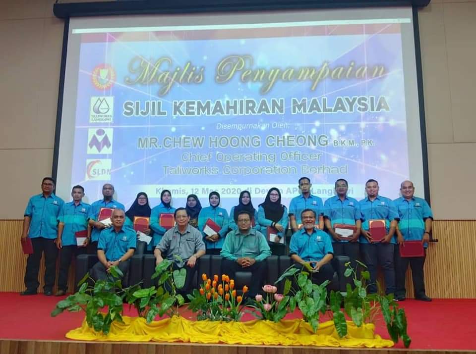 TLSB’s SLDN 2nd Batch & PPT Certification Ceremony