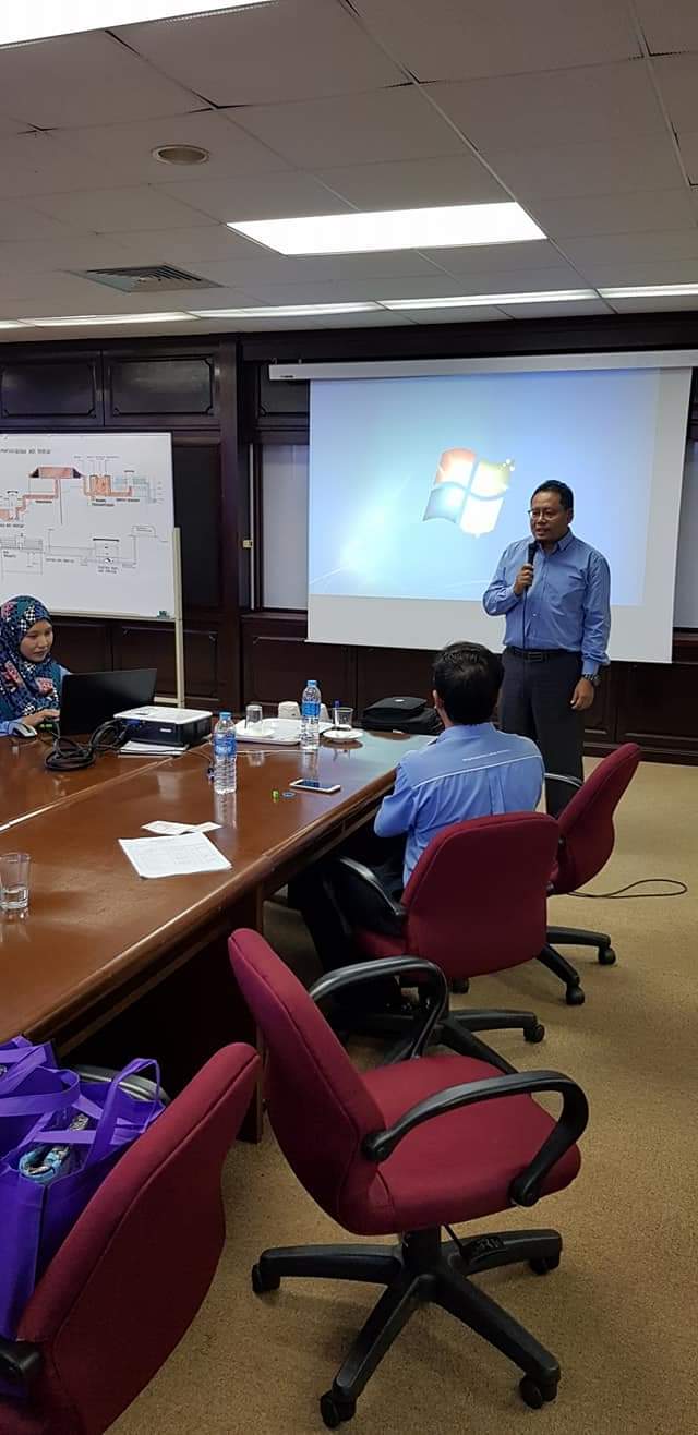 PPT Briefing by JPK Wilayah Tengah